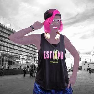 Camiseta de Tirantes – Estima