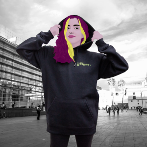 Sudadera Womxn Surviving the War on Drugs